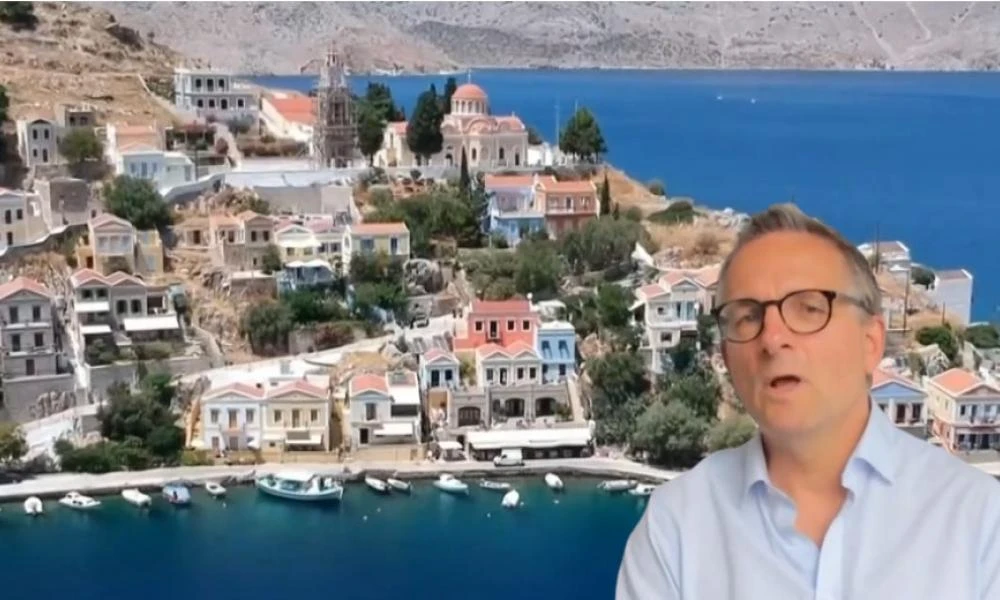 Εξαφάνιση του δημοσιογράφου του BBC στη Σύμη: Πού επικεντρώνονται οι έρευνες